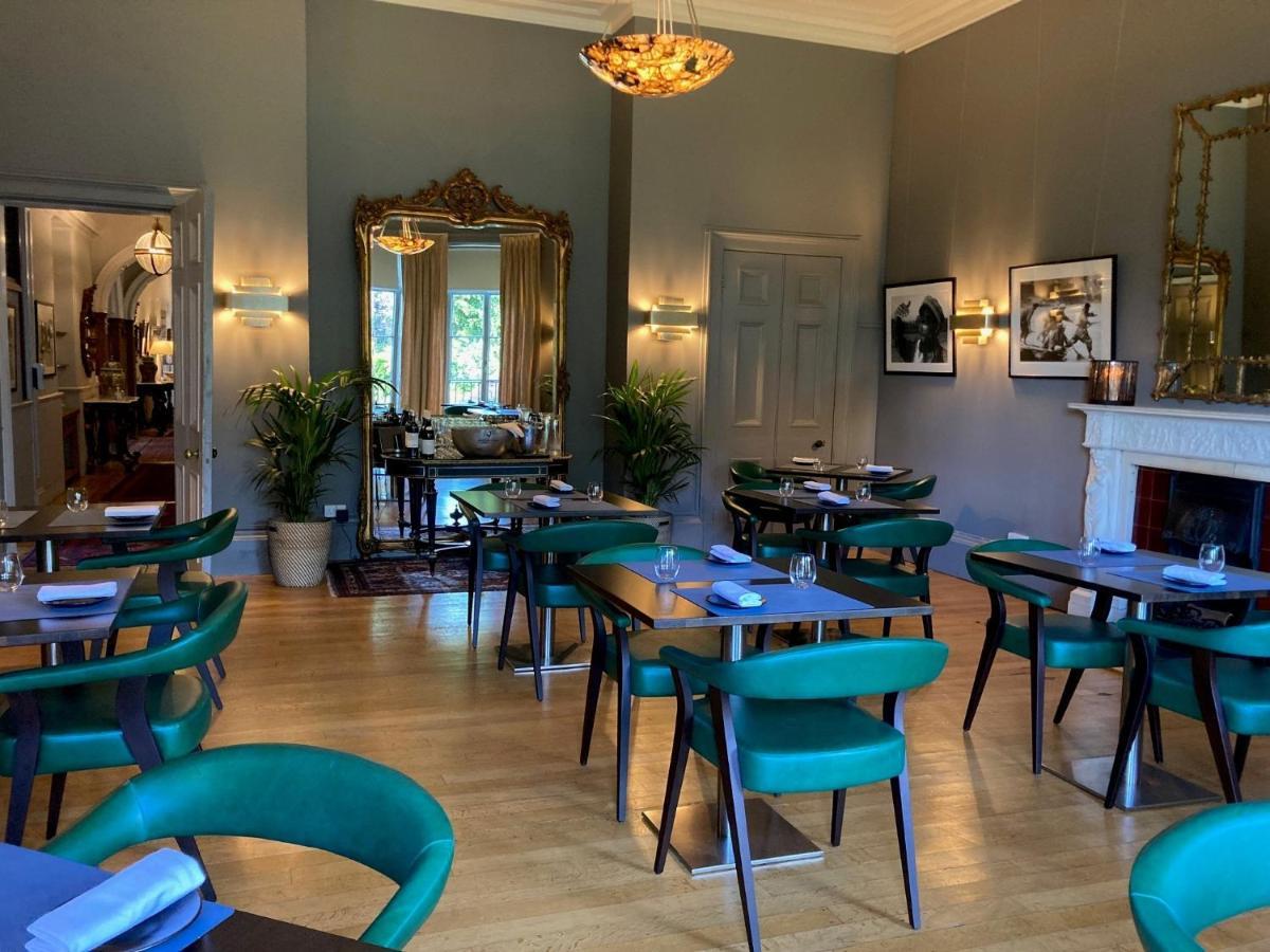 Grays Court Hotel Γιορκ Εξωτερικό φωτογραφία