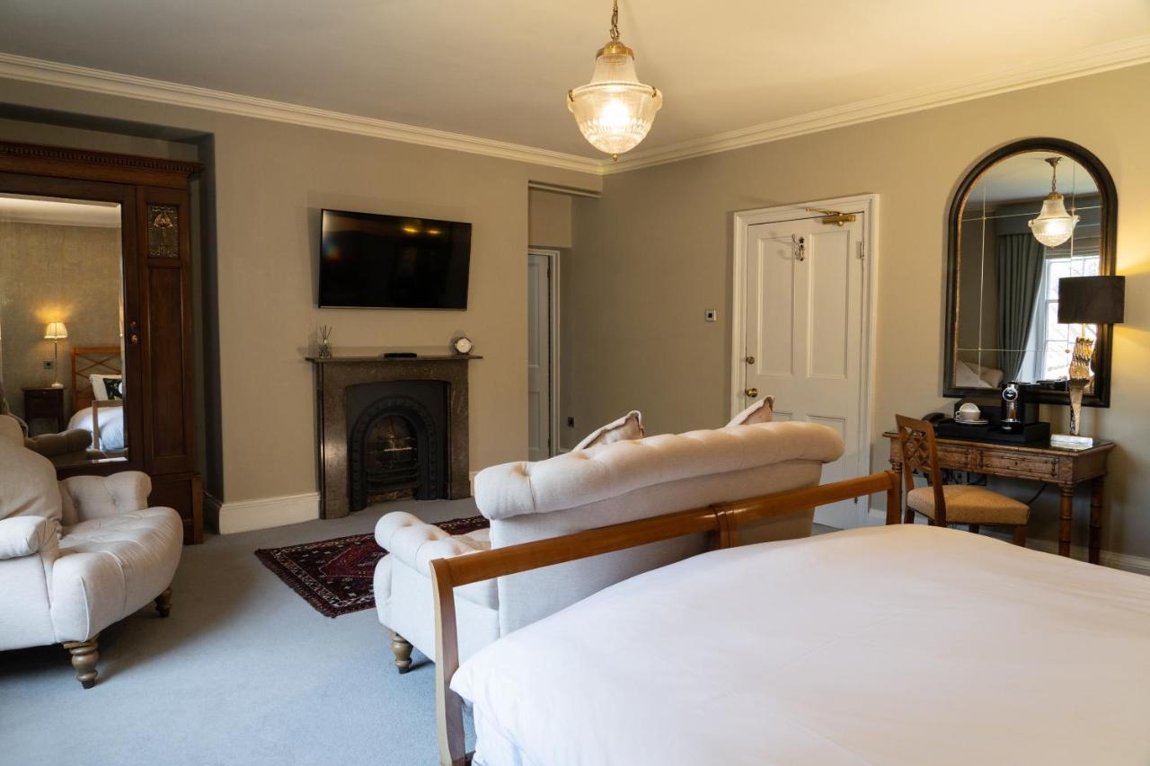 Grays Court Hotel Γιορκ Εξωτερικό φωτογραφία