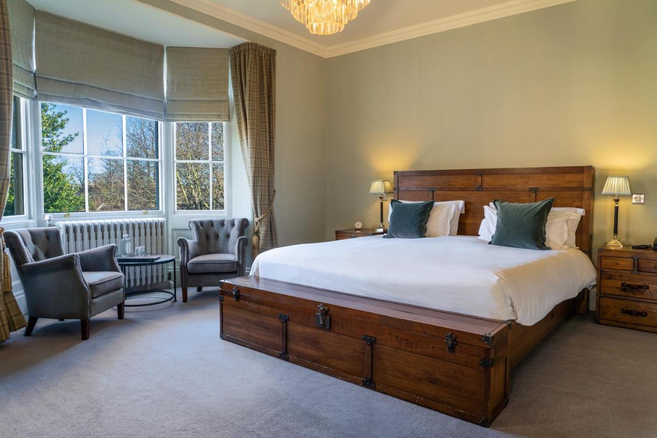 Grays Court Hotel Γιορκ Εξωτερικό φωτογραφία