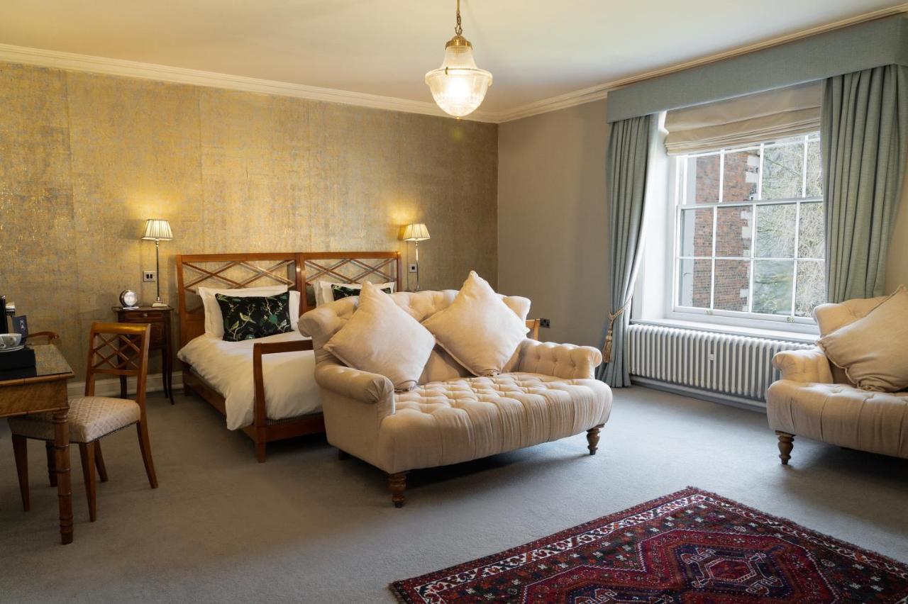 Grays Court Hotel Γιορκ Εξωτερικό φωτογραφία