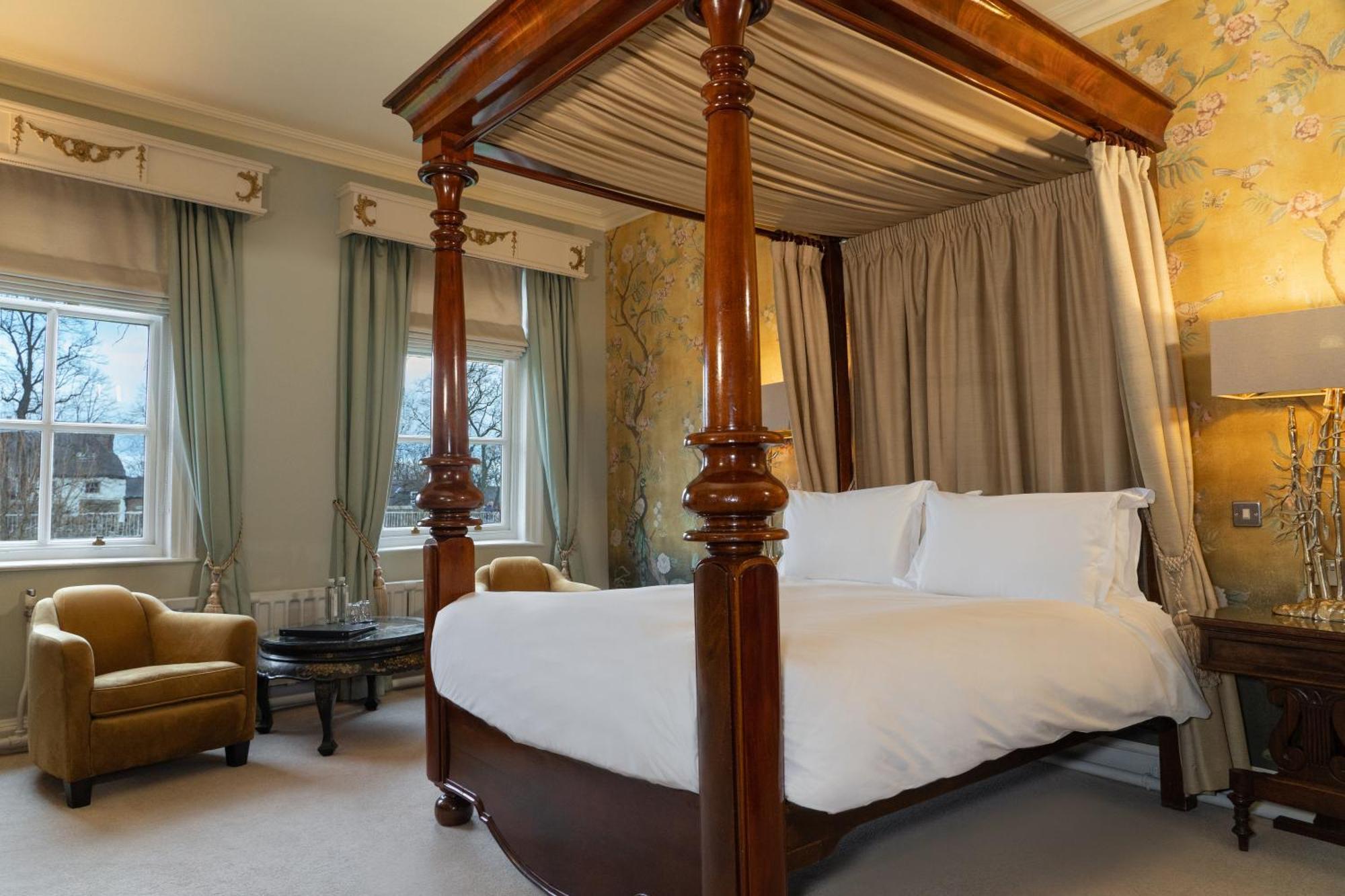 Grays Court Hotel Γιορκ Εξωτερικό φωτογραφία