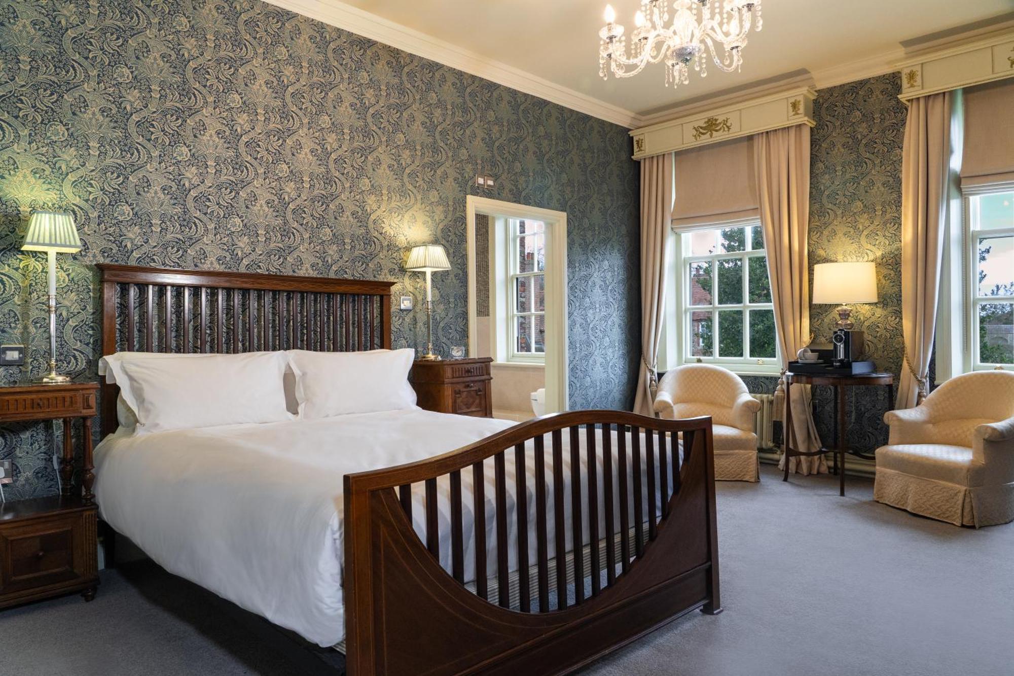 Grays Court Hotel Γιορκ Εξωτερικό φωτογραφία