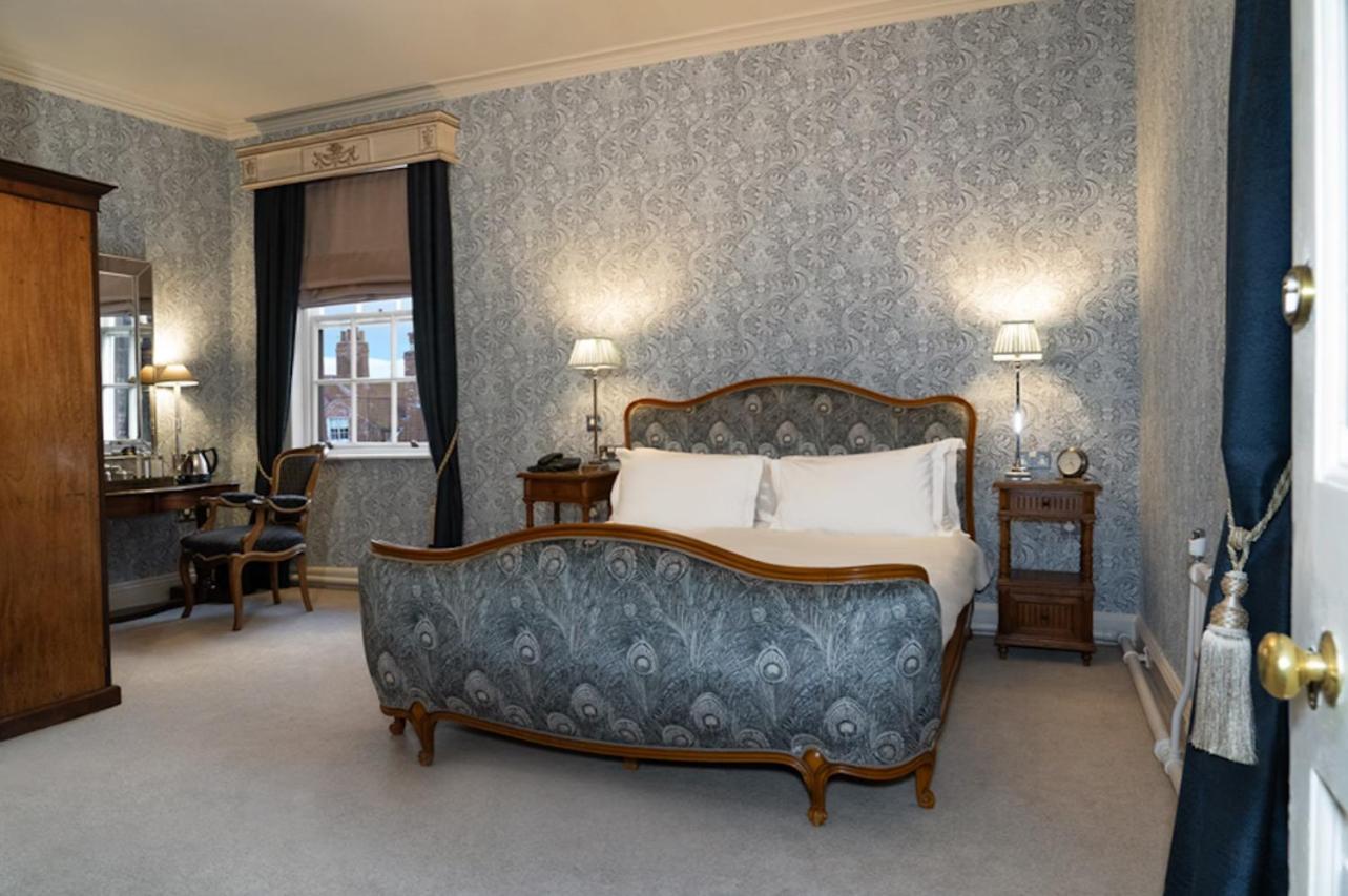 Grays Court Hotel Γιορκ Εξωτερικό φωτογραφία