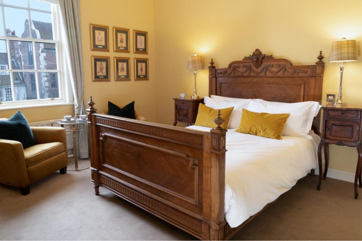 Grays Court Hotel Γιορκ Εξωτερικό φωτογραφία