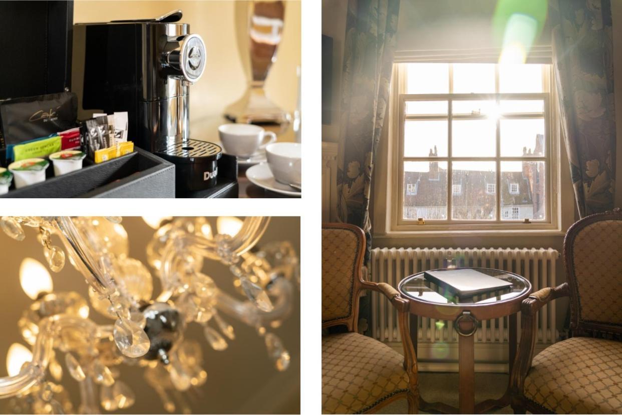 Grays Court Hotel Γιορκ Εξωτερικό φωτογραφία