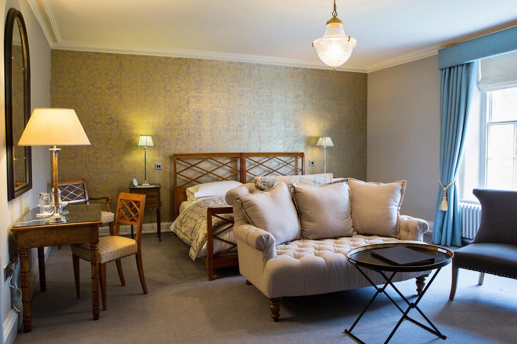 Grays Court Hotel Γιορκ Εξωτερικό φωτογραφία