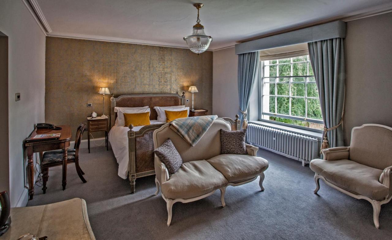 Grays Court Hotel Γιορκ Εξωτερικό φωτογραφία