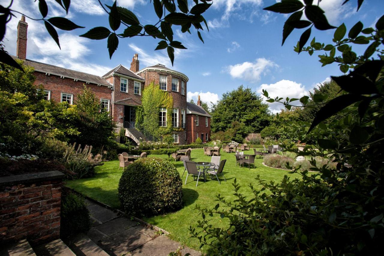 Grays Court Hotel Γιορκ Εξωτερικό φωτογραφία