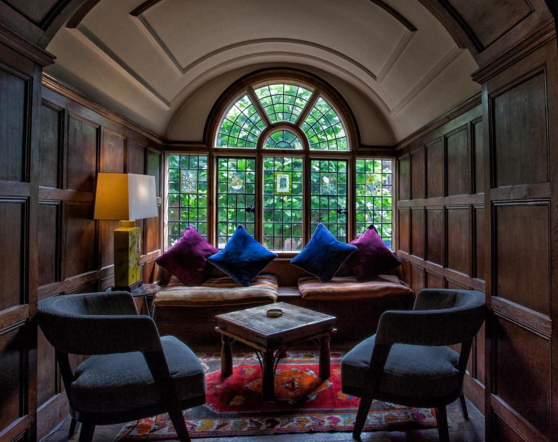Grays Court Hotel Γιορκ Εξωτερικό φωτογραφία