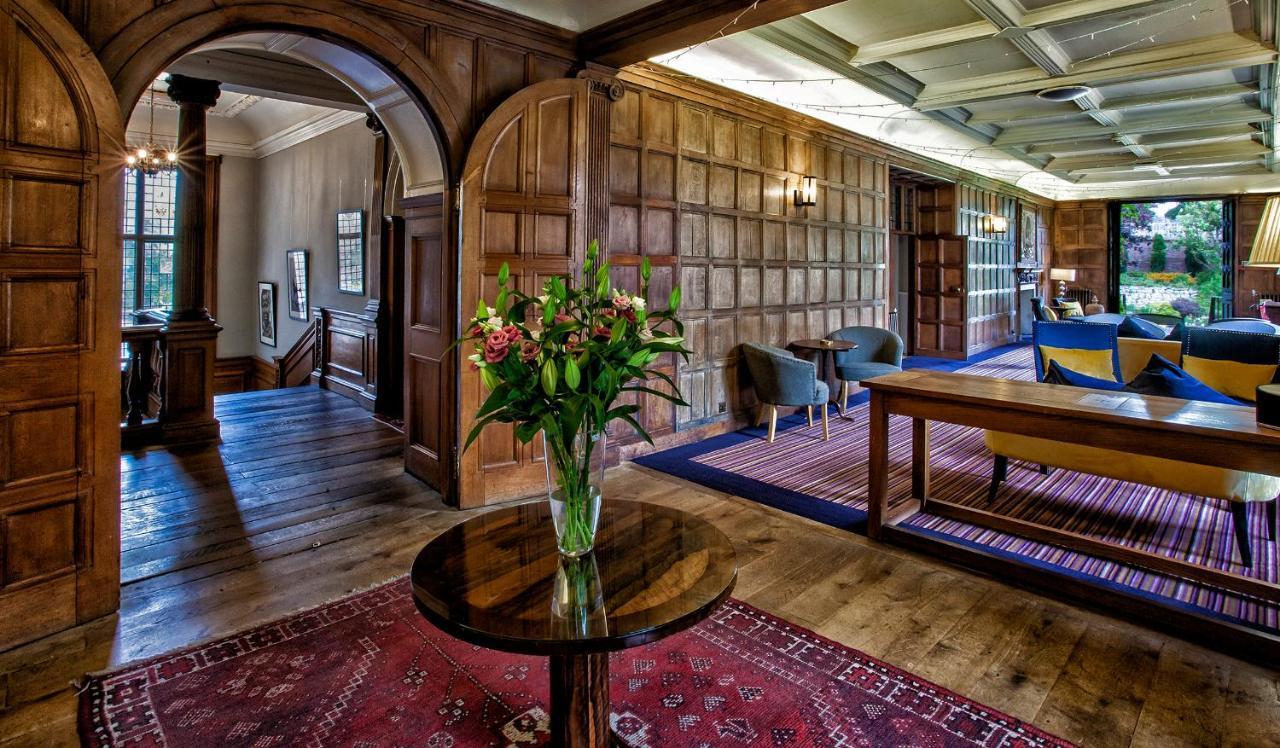 Grays Court Hotel Γιορκ Εξωτερικό φωτογραφία