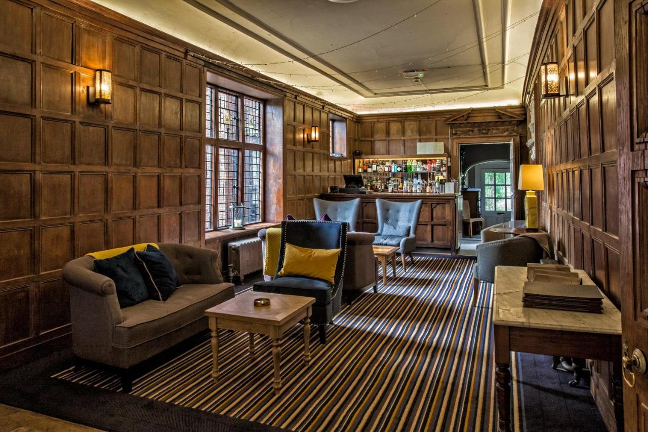 Grays Court Hotel Γιορκ Εξωτερικό φωτογραφία