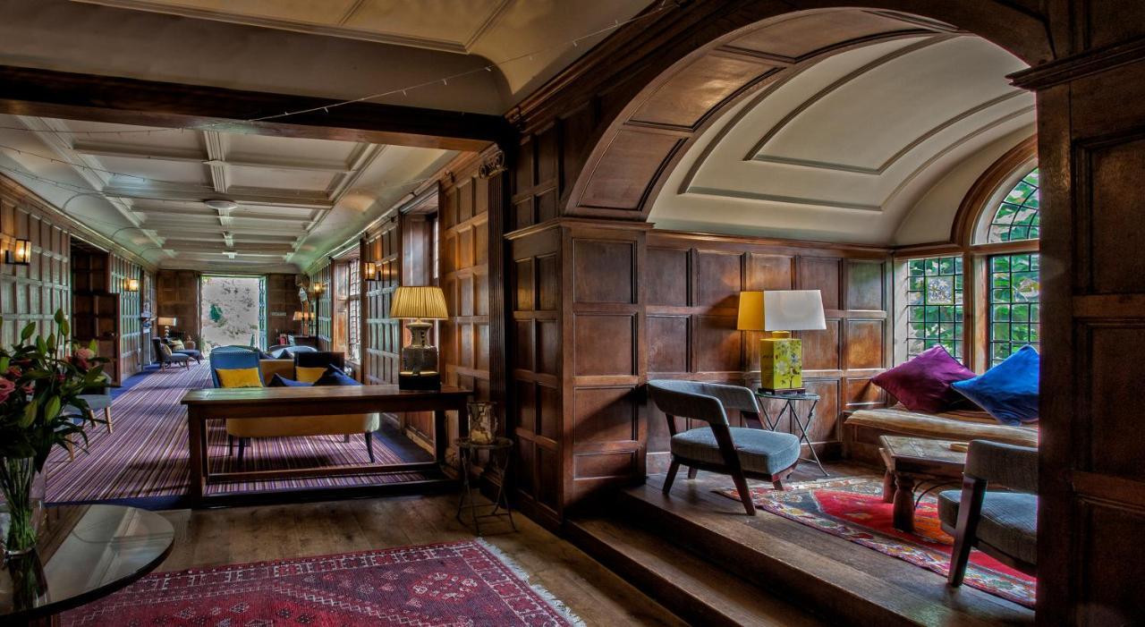 Grays Court Hotel Γιορκ Εξωτερικό φωτογραφία